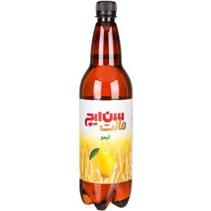 نوشیدنی مالت سن ایچ با طعم لیمو حجم 1 لیتر Sunich Malt Drink Lemon Flavor Drink 1Lit