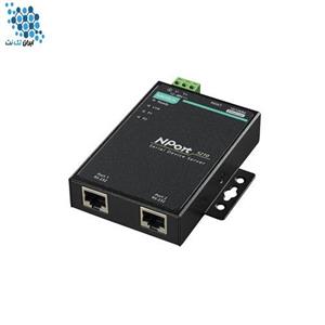 مبدل سریال به اترنت موگزا MOXA NPort 5210