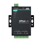 مبدل سریال به اترنت موگزا مدل NPort5232 w/adapter