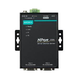 مبدل سریال به اترنت موگزا مدل NPort5250A 