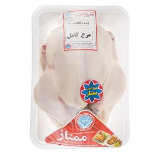 مرغ کامل بهین پروتئین مقدار 1.8 کیلوگرم Behin Protein Chicken Kg 