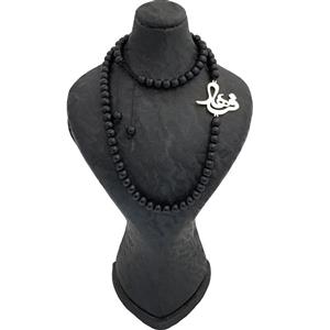 گردنبند نقره طرح اسم فرهاد کد Ettd 963