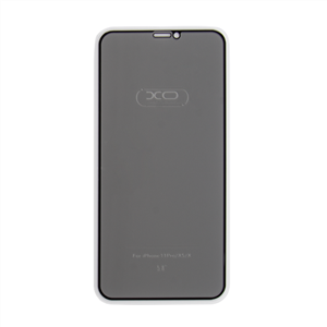 گلس گوشی اپل iPhone 11 Pro - XS ایکس او مدل Anti Peep پرایوسی