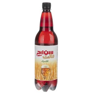 نوشیدنی مالت کلاسیک سن ایچ طعم مقدار 1 لیتر Sunich Classic Malt Drink 1Lit