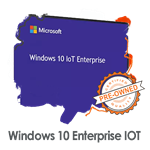 ویندوز 10 Enterprise IOT 1 سال 1 کاربر