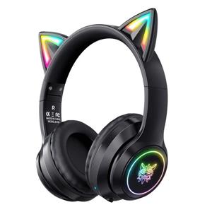 هدست گیمینگ بی سیم Onikuma B90 RGB Bluetooth 5.0 