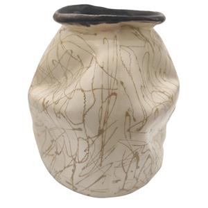 گلدان سرامیکی کد 04