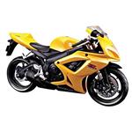 ماکت موتور 112 مدل  suzuki gsx r600