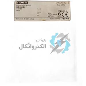 پی ال سی زیمنس s7-300 6ES7 331-7KF02-0AB0