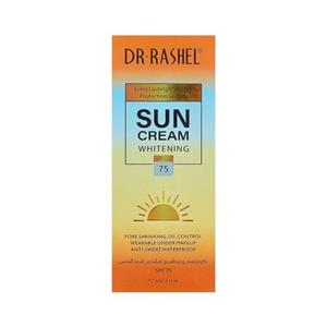 کرم ضد آفتاب DR RASHEL با SPF 75