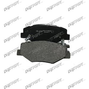 لنت جلو سمندEF7و سورن و دنا ایساکوسفید(اصلی)