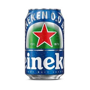 ماءالشعیر کلاسیک هاینیکن 330 میل Heineken