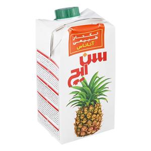 نکتار آناناس سن ایچ حجم 500 میلی‌ لیتر