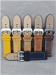 بند ساعت مچی چرمی تیمبرلند سایز 22 TIMBERLAND ROLLINS, MAPLEWOOD, NEWMARKET STRAP