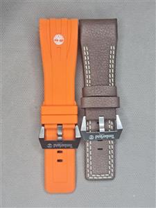 بند ساعت مچی چرمی تیمبرلند سایز 30 TIMBERLAND HT3 STRAP 