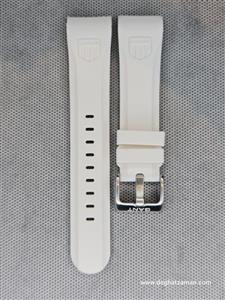 بند ساعت مچی رابر گنت سفید GANT GW10722 و GW10726