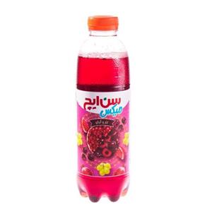 نکتار انار و آلبالو سن ایچ حجم 750 میلی لیتر Sanich Pomegranate And Sour Cherry Nectar 750 ml