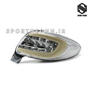 چراغ خطر 207/206 برفی برندNGCO (فولکالر)