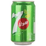 Seven Up Carbonated Lemon Beverage 0.33Lit