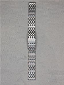 بند ساعت مچی فلزی استیل سایز 15 Stainless Steel Watch Bracelet 