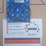 رینگ موتور تیپ 5پژو 206 ایساکویی