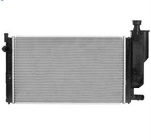 رادیاتور موتور دنا و دناپلاس با موتور EF7 NA (ضخامت 40 mm) دنا ایساکویی