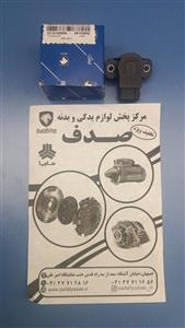 پتانسیومتر دریچه گاز زیمنس موتور تیپ 5 پژو 405 ایساکو