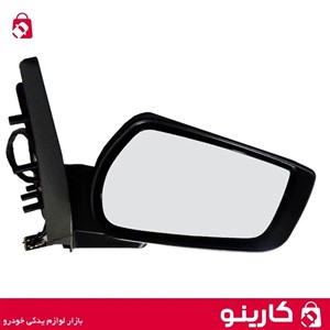 آینه برقی راست تاشو دستی پژو 405 ایساکویی