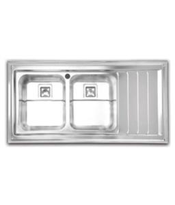 509S سینک روکار باکسی اخوان مدل