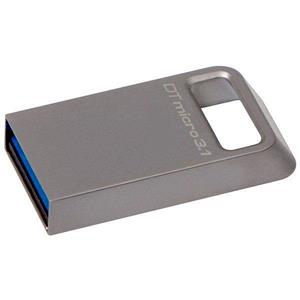 فلش مموری کینگستون مدل DTMC3 ظرفیت 8 گیگابایت Kingston DTMC3 Flash Memory - 8GB