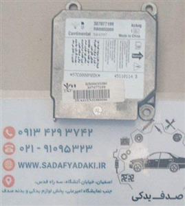 ECU کیسه هوا سمند ایساکو2090404401