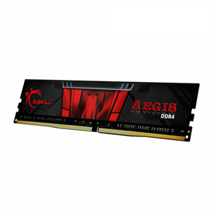 رم جی اسکیل اجیس مدل Aegis 8GB 2666MHz CL19