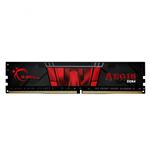 G.SKILL Aegis DDR4 8GB 2666MHz CL19 Single Channel Desktop Ram