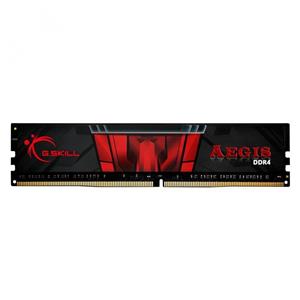 رم جی اسکیل اجیس مدل Aegis 8GB 2666MHz CL19 G.SKILL DDR4 Single Channel Desktop Ram 