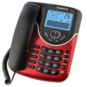 تلفن تکنیکال مدل TEC-1088 Technical TEC-1088 Phone