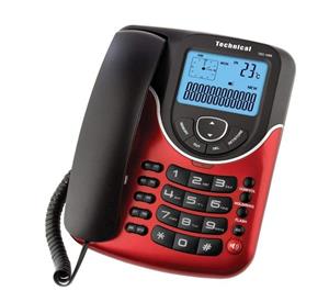 تلفن تکنیکال مدل TEC-1088 Technical TEC-1088 Phone