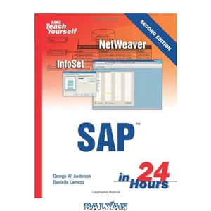 دانلود کتاب Sams Teach Yourself SAP in 24 Hours