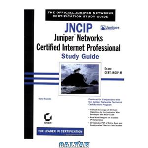 دانلود کتاب JNCIP Juniper Networks Certified Internet Professional Study Guide Exam CERT M 