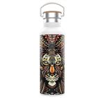 فلاسک گرین Pattern Bottle 600ml طرح شیر