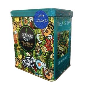 چای شاهسوند مدل دارجلینگ کد 300 مقدار 300 گرم