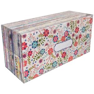 پاکت پول طرح رنگارنگ بسته 12 عددی