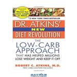 دانلود کتاب Dr. Atkins\\' New Diet Revolution