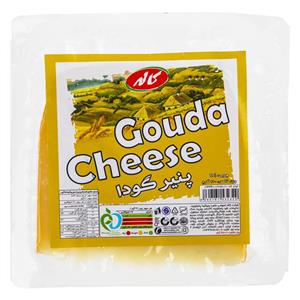 پنیر گودا کاله مقدار 250 گرم Kalleh Gouda Cheese 250 gr