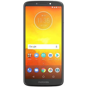 گوشی موبایل موتورولا مدل Moto E5 XT1944-2 دو سیم کارت ظرفیت 16 گیگابایت Motorola Moto E5 XT1944-2 Dual SIM 16GB Mobile Phone