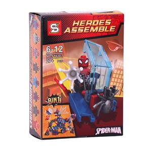 لگو کوچک SPIDER-MAN کد SY630-7