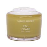 کرم تقویت کننده پوست - روز Nature Republic