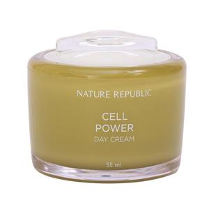 کرم تقویت کننده پوست روز Nature Republic 