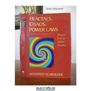 دانلود کتاب Fractals, chaos, power laws - color plates 