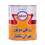 روغن موتور خودرو بهران تکتاز 3.7 لیتری 20W50