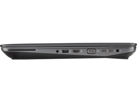 HP ZBook 17 G3 Laptop